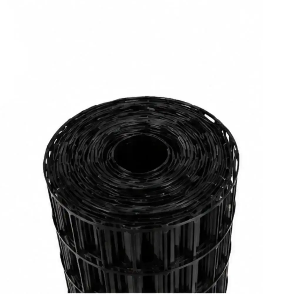 Tela Multiuso Revestida PVC Tellacor 2,0 x 25M Preta MORLAN — fotografia 4