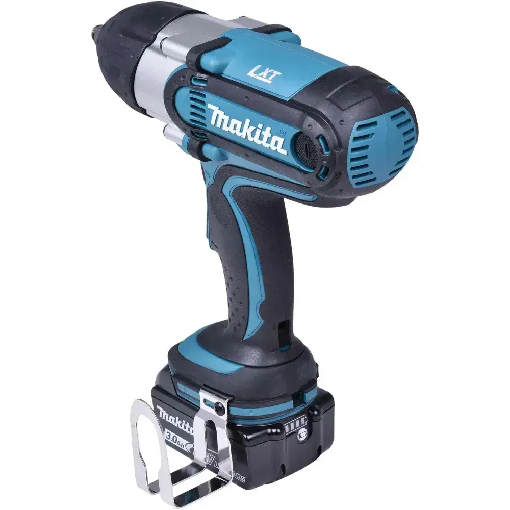 Chave de impacto a bateria ½ 18V DTW450RFE Makita - bivolt — fotografia 10