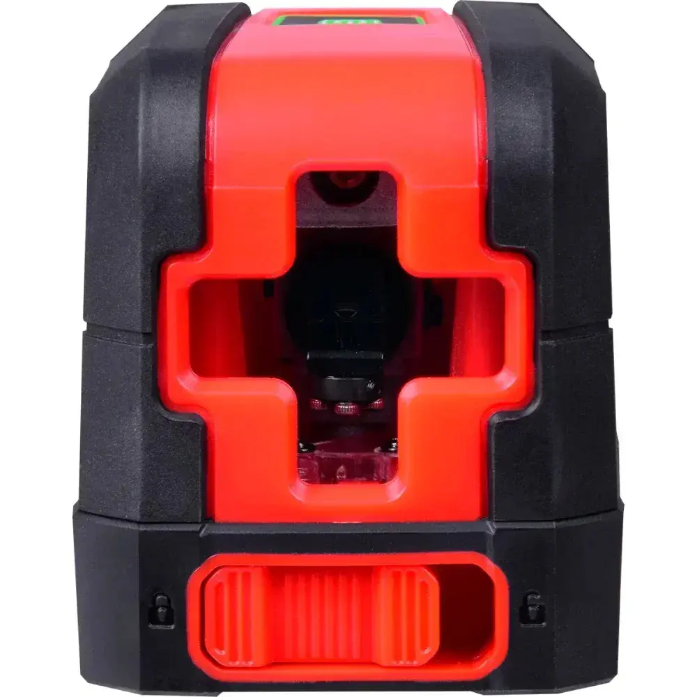 Nível a laser auto nivelamento verde 20M 1MW 3V Worker — fotografia 10