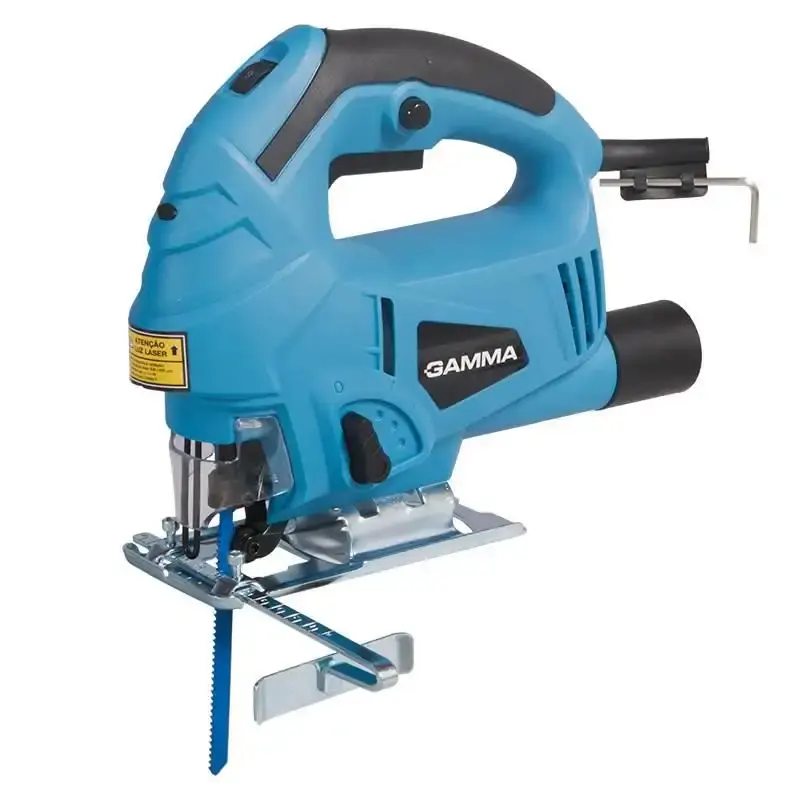 Serra tico tico pendular 710W laser G1940/BR Gamma 110 V — fotografia de referência