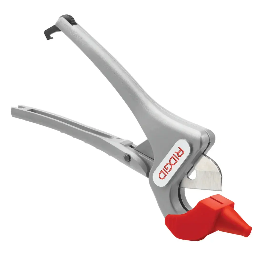 Cortador de tubo plástico 1/8 - 1.3/8 Ridgid — fotografia 7