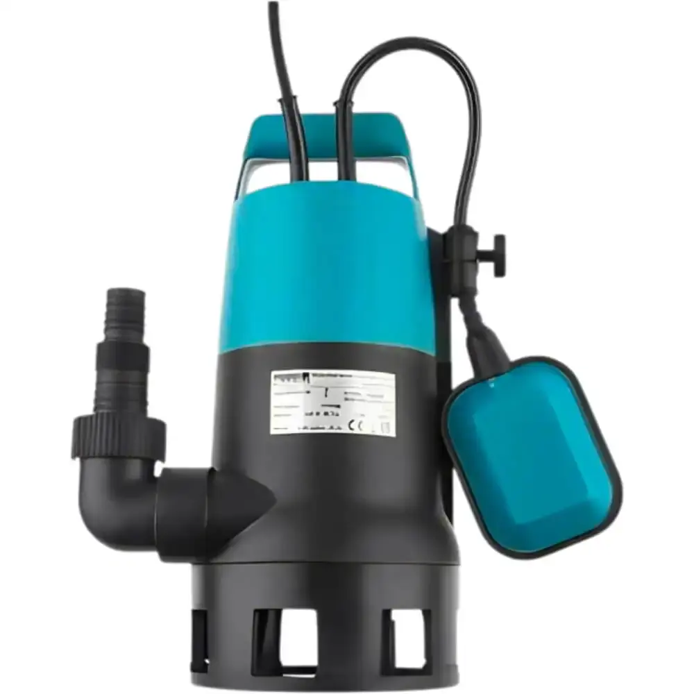 Bomba submersível para água suja 1100W 240L/MIN PF1010 Makita 110 V — fotografia 7