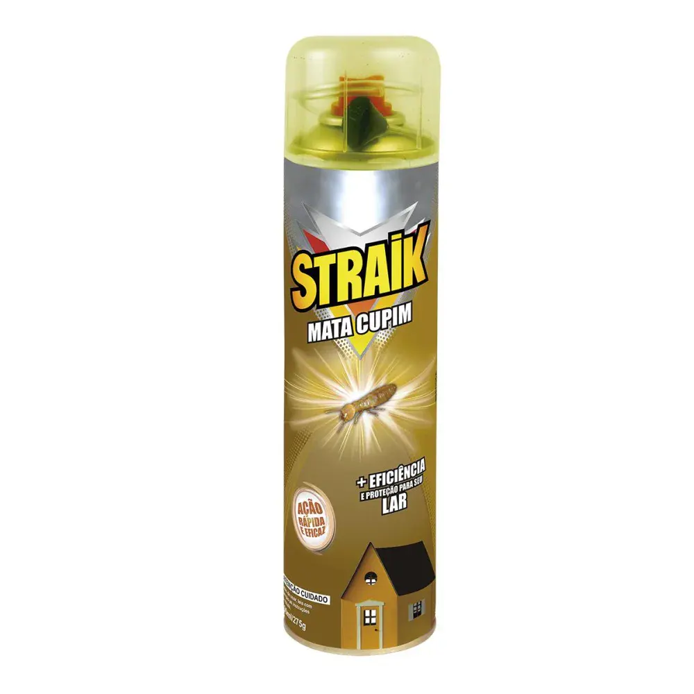 Mata cupim Straik aerosol 400ML Straik