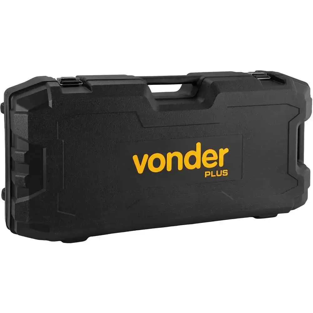Martelo demolidor 12,2KG 45J 220V Vonder — fotografia 6