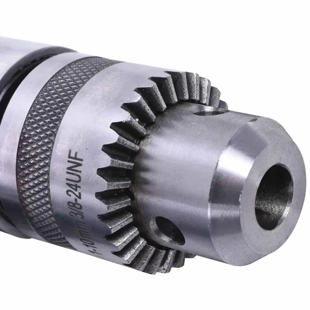 Furadeira angular pneumática reversível 3/8 90PSI 1800RPM Puma — fotografia 11