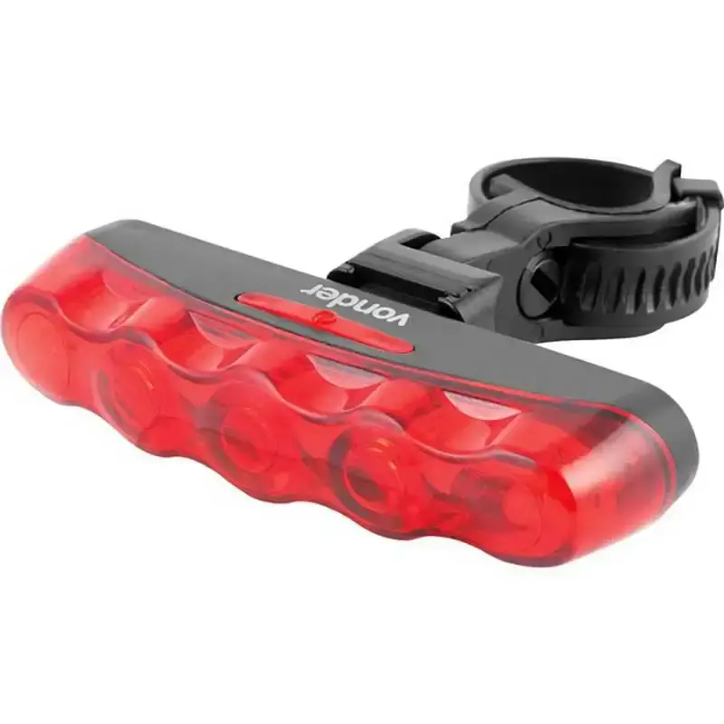 Lanterna LED para bike traseira Vonder