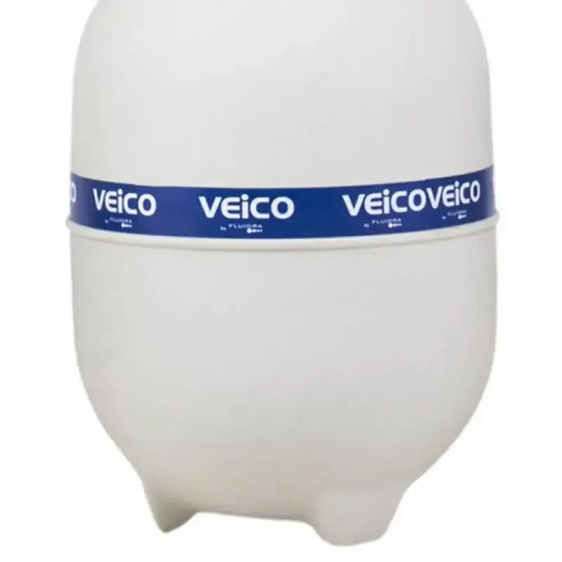 Filtro Veico para Piscina até 30.000 Litros V-30 c/ Válvula de Comando FLUIDRA — fotografia 3