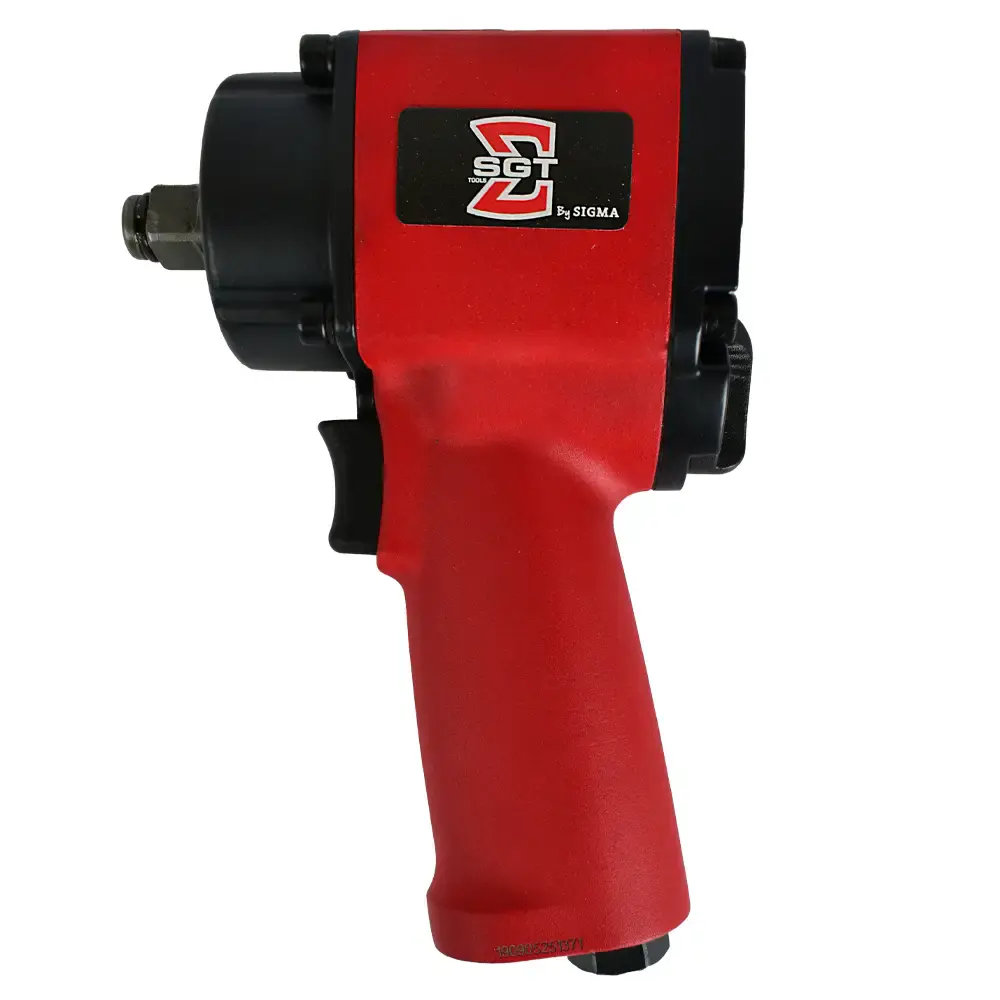 Mini chave de impacto pneumática 1/2 POL 58KGF.M SGT-0525 Sigma