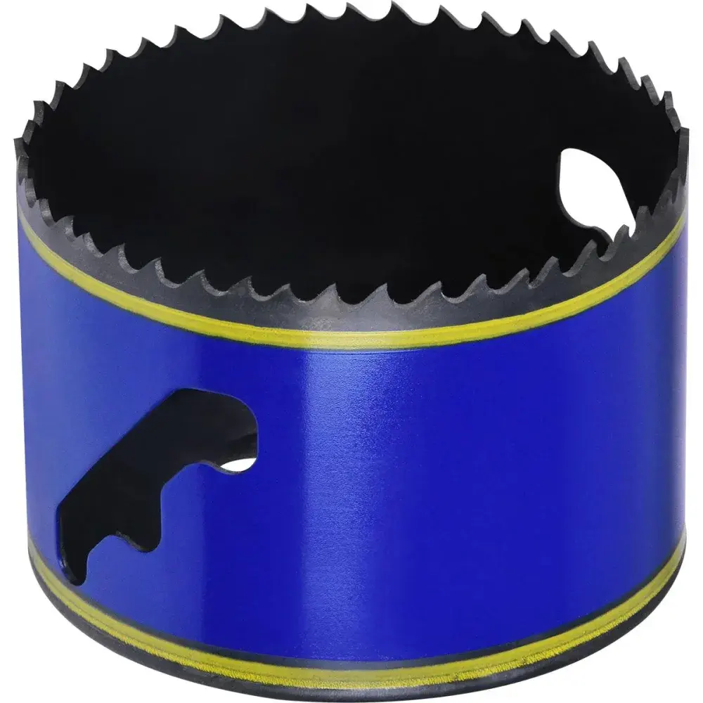 Serra copo bimetal 2.1/8 54MM Irwin — fotografia 6