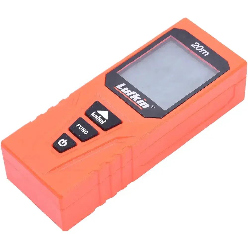 Medidor de distância a laser 20 metros TL0020 Lufkin — fotografia 8