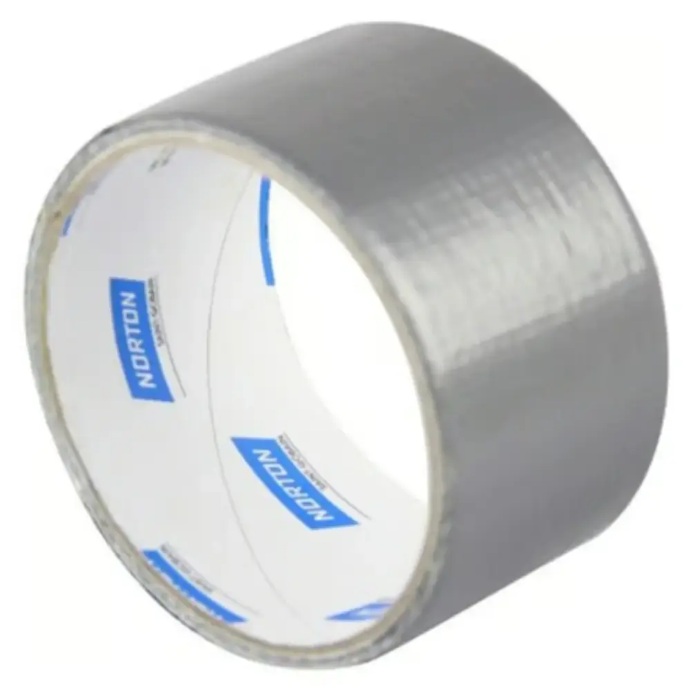 Fita Silver Tape 48 mm X 5 mm Prata NORTON — fotografia 3