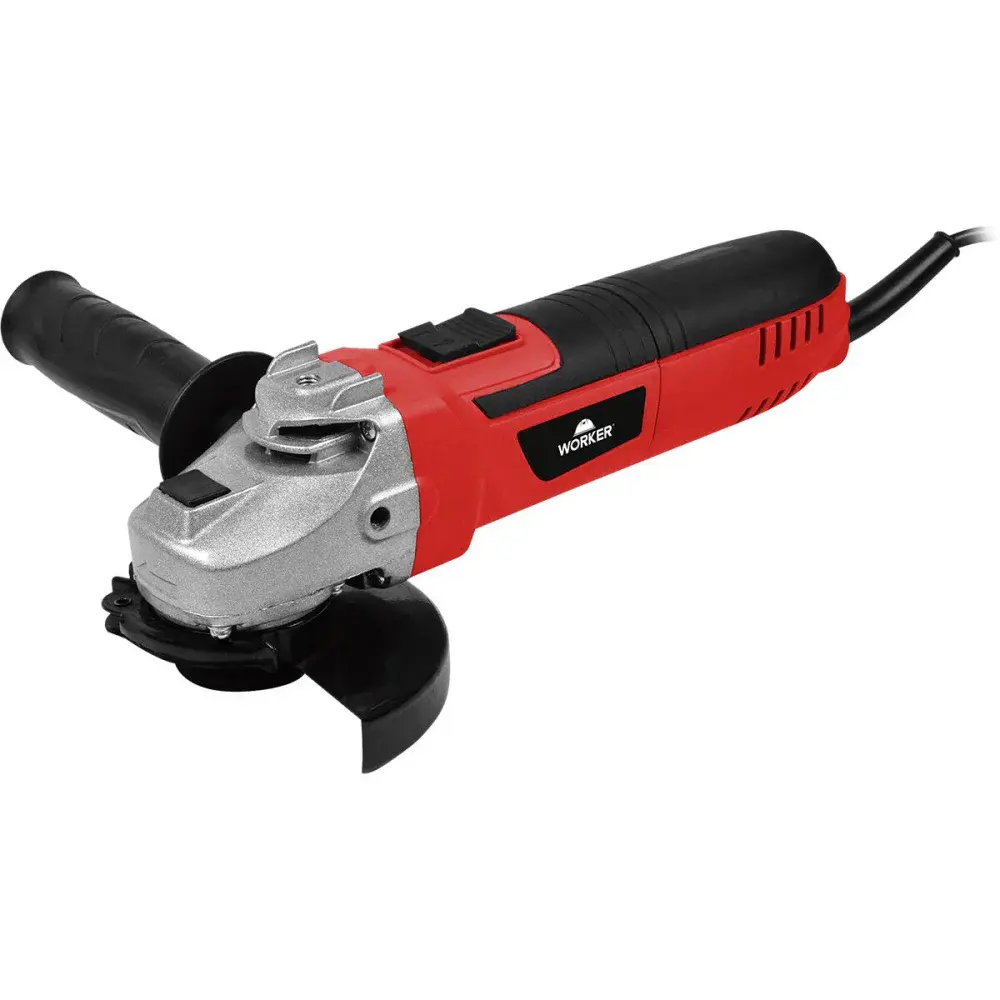 Esmerilhadeira angular 4.1/2 115MM 750W 220V Worker — fotografia de referência