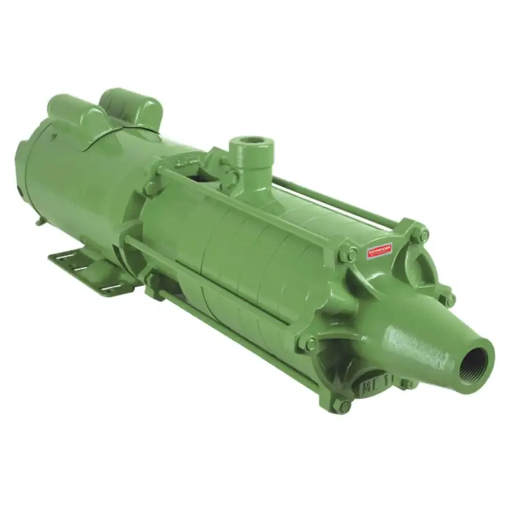 Bomba multi-estágio trifásica 1.5 CV 3 estágios alumínio ME-1315 Schneider