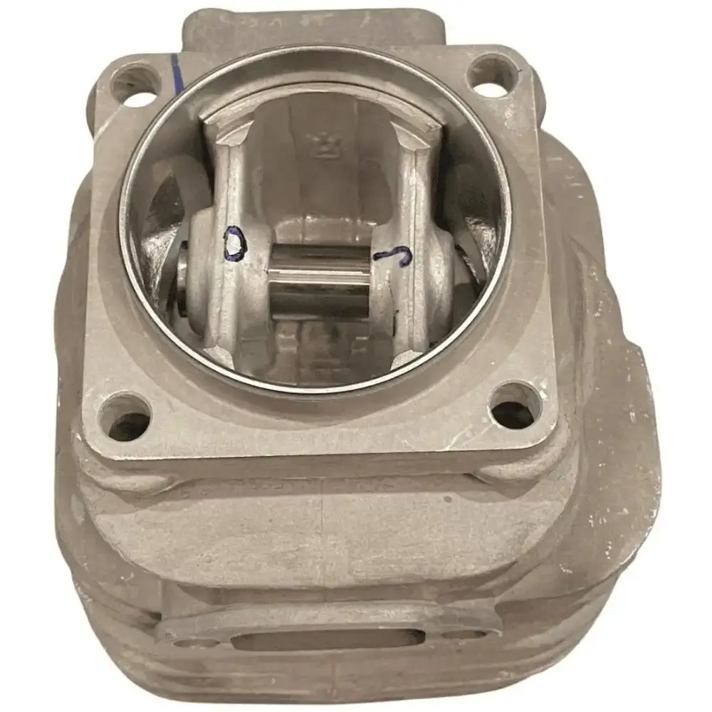 Cilindro completo 52 MM para motosserra 272XP Husqvarna — fotografia 4