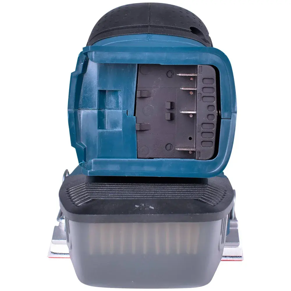 Lixadeira orbital a bateria gss 18V-10 professional Bosch — fotografia 5