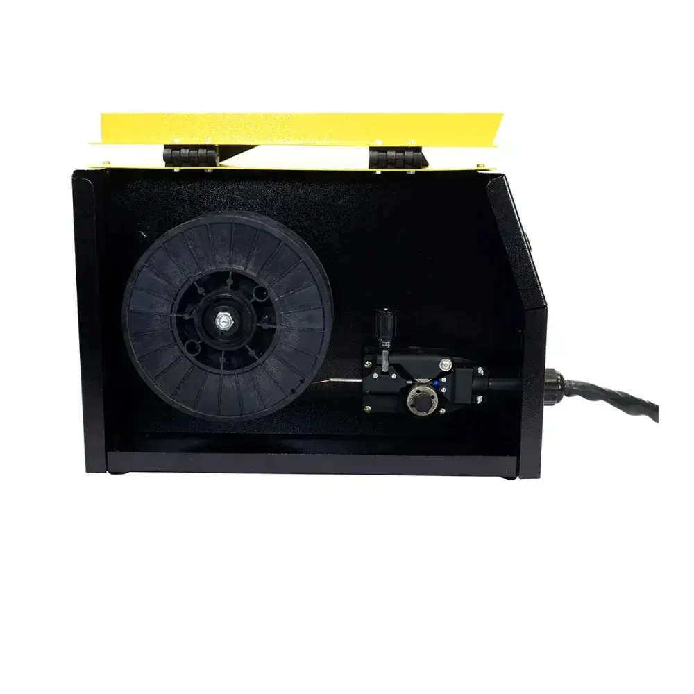 Máquina de solda multiprocesso 195I com tocha 220V V8 brasil — fotografia 9