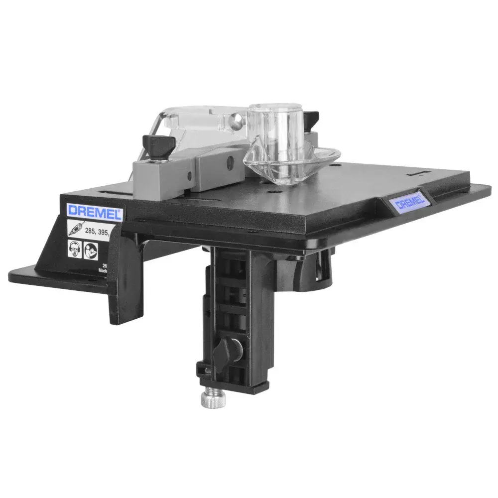 Mesa para fresar modelo 231 Dremel — fotografia 3