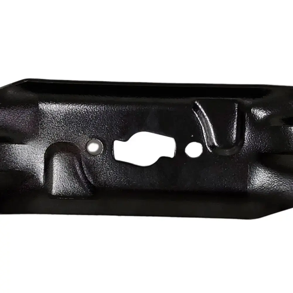 Kit facas lâminas trator grama giro zero cub cadet 24,0 HP 742P05086-X troybilt — fotografia 5