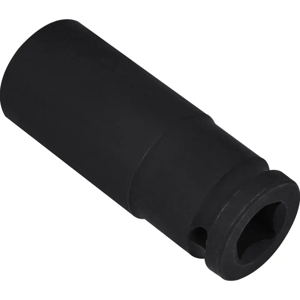 Soquete sextavado de impacto longo encaixe 1/2 22MM Worker — fotografia 5