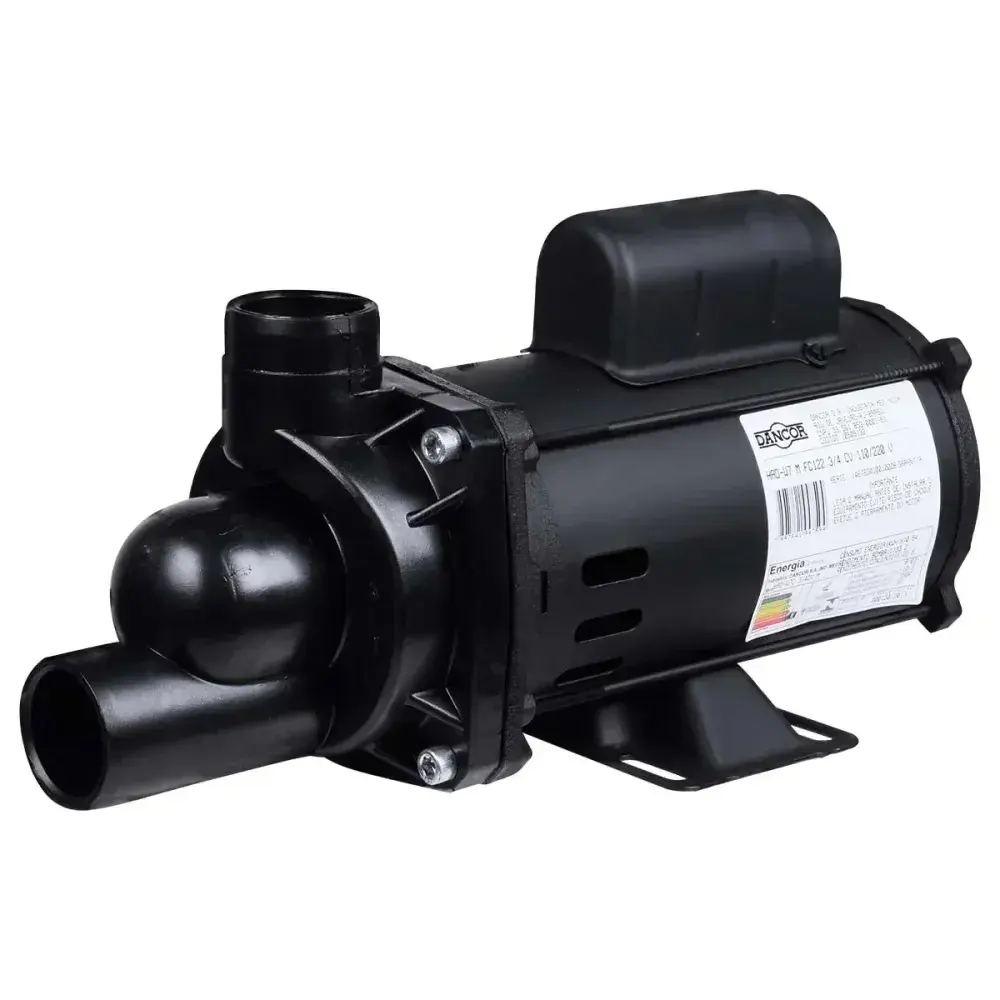 Bomba hidromassagem had W-7 3/4CV Dancor — fotografia 9