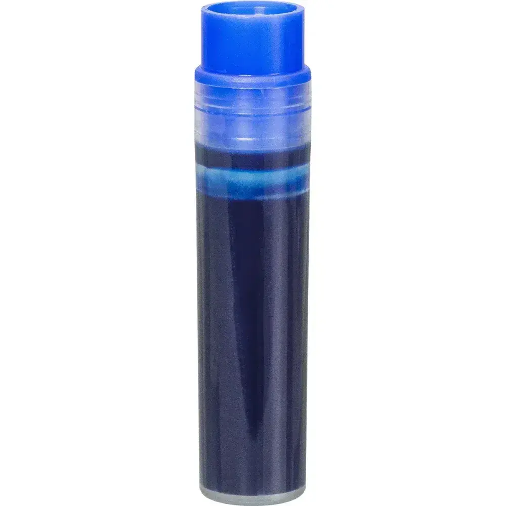 Refil de marcador para quadro branco na cor azul Worker — fotografia 4