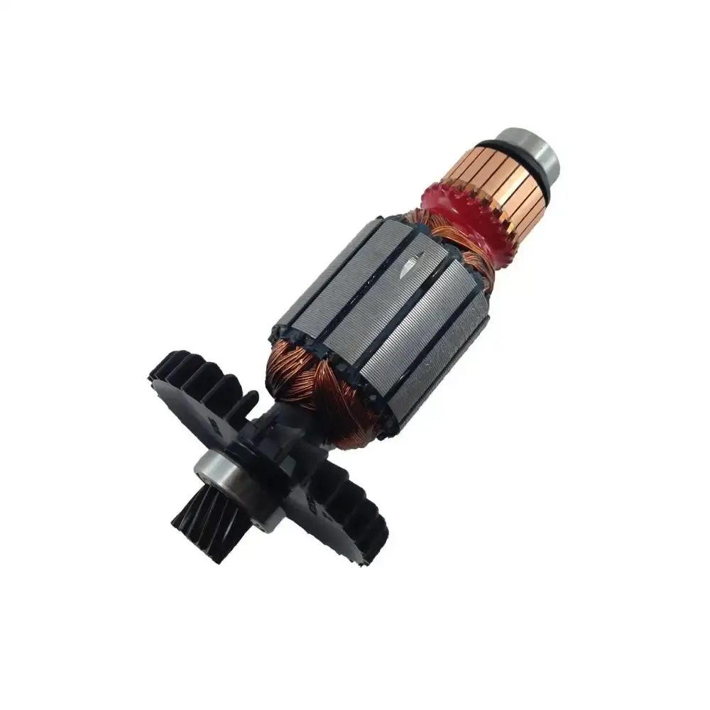 Peca N564643S / cj.rotor c/rolamento e p inhao 220V DW862 Black & Decker — fotografia de referência