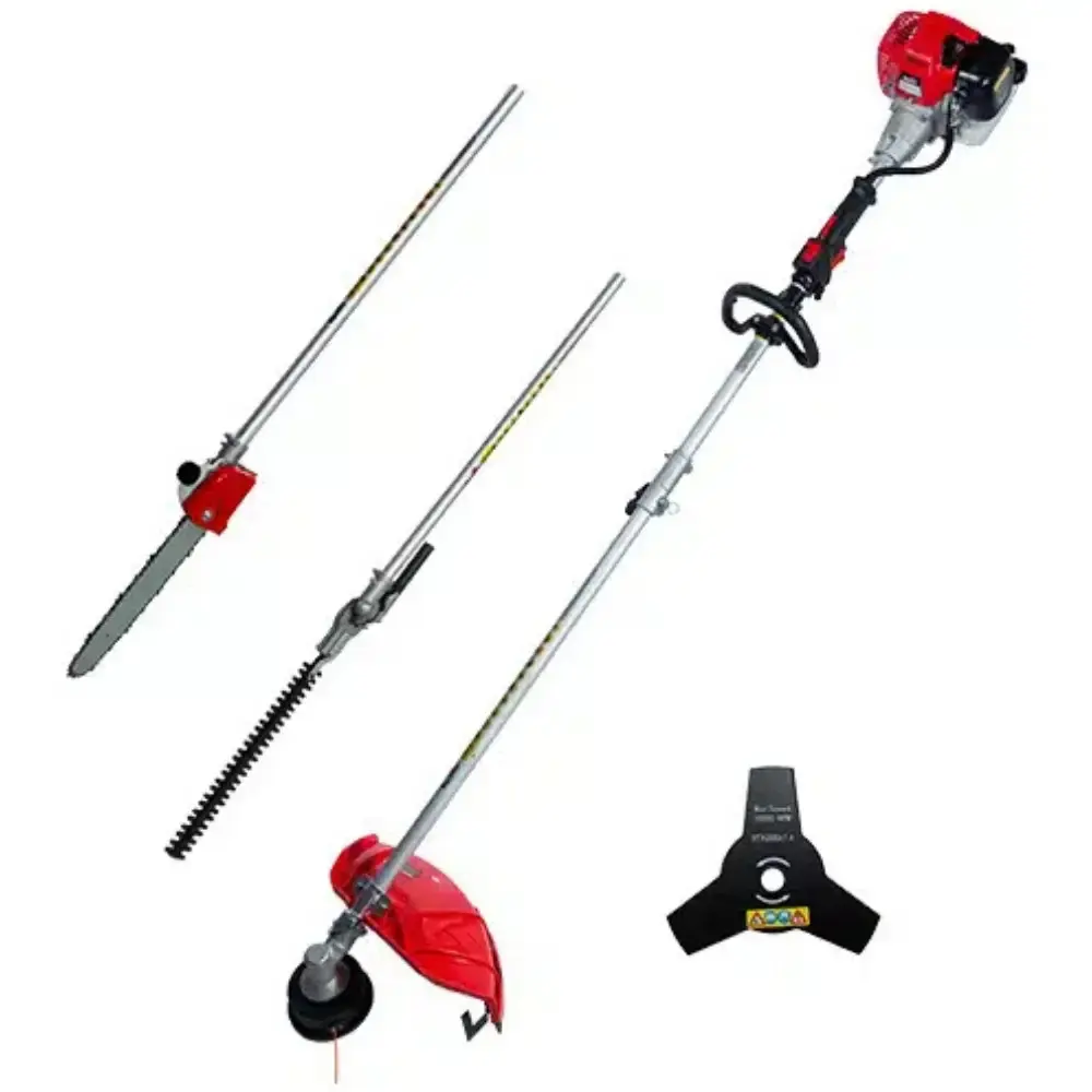 Roçadeira multifuncional 25,4CC 1,0HP TBC26MTX Toyama — fotografia de referência