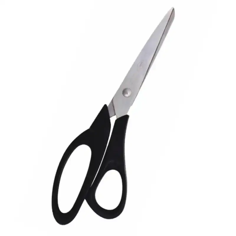 Tesoura multiuso 8.1/2 POL 20 CM basic aço inox cabo PP Corneta