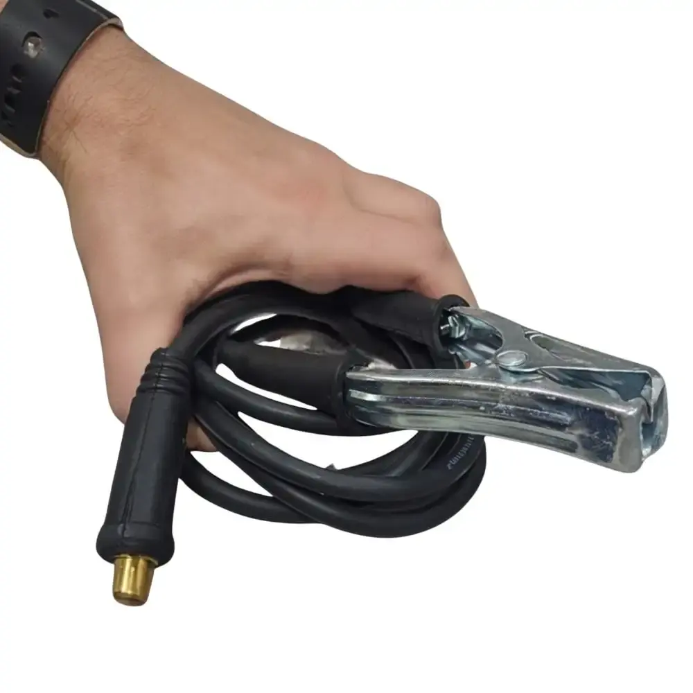 Solda inversora multiprocesso 130A MIG TIG eletrodo EVOMIG130 smarter — fotografia 6