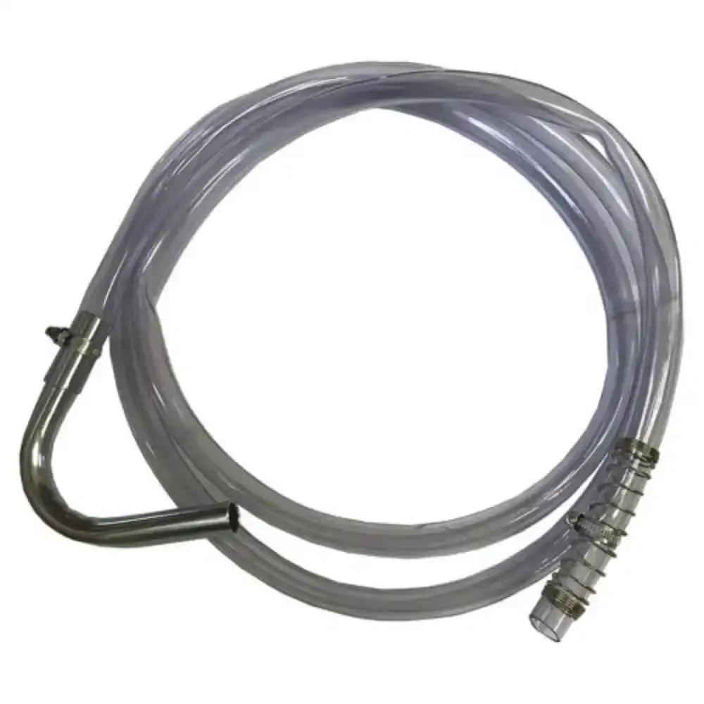 Bomba eletrônica para transferência de combustível LUB-900 12V Lumagi — fotografia 4