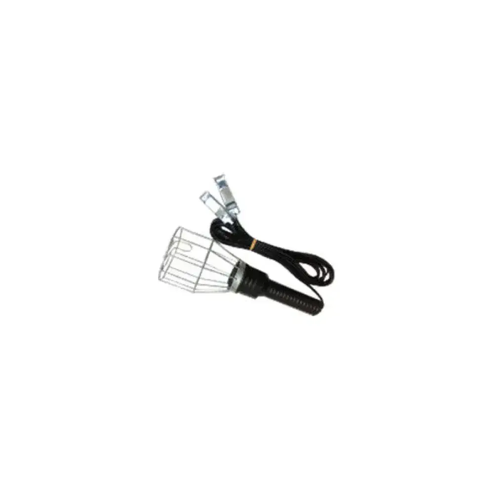 Pendente tipo gaiola sem lâmpada 12V c/ cabo 5MTS LK01 Kitec — fotografia 2