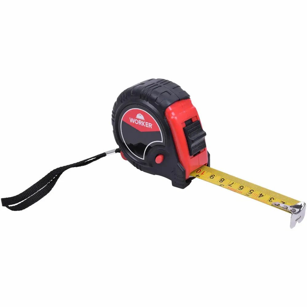 Trena abs emborrachada 3M x 16MM Worker — fotografia 3