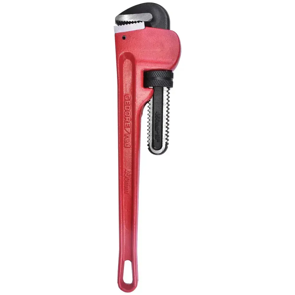 Chave para tubo/cano 18 450MM 3301207 Gedore red — fotografia 6