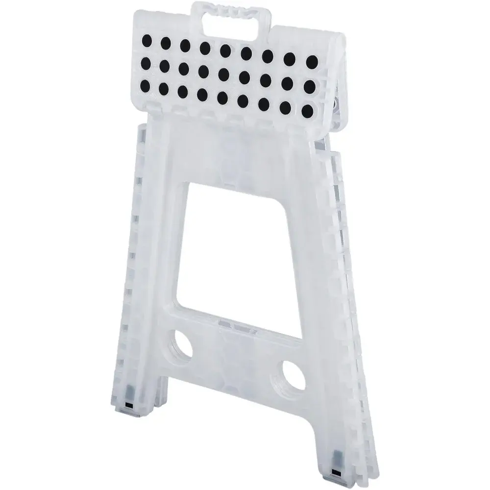 Banqueta plástica dobrável 45CM Kala — fotografia 3