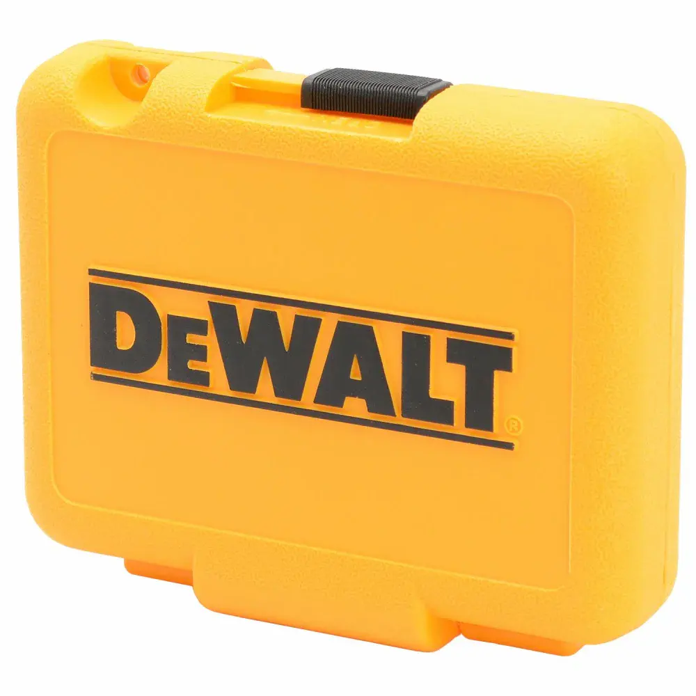 Kit para parafusadeira furar e parafusar 8 peç DW2730 Dewalt — fotografia 2