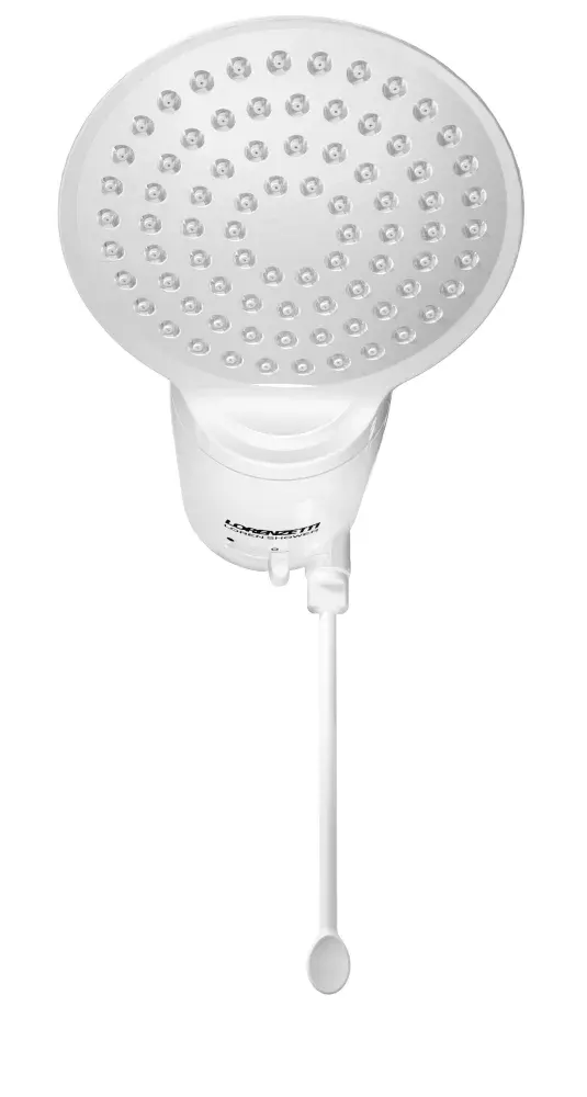 Ducha comfort eletro 5500W 127V lorenzetti duchas — fotografia 2