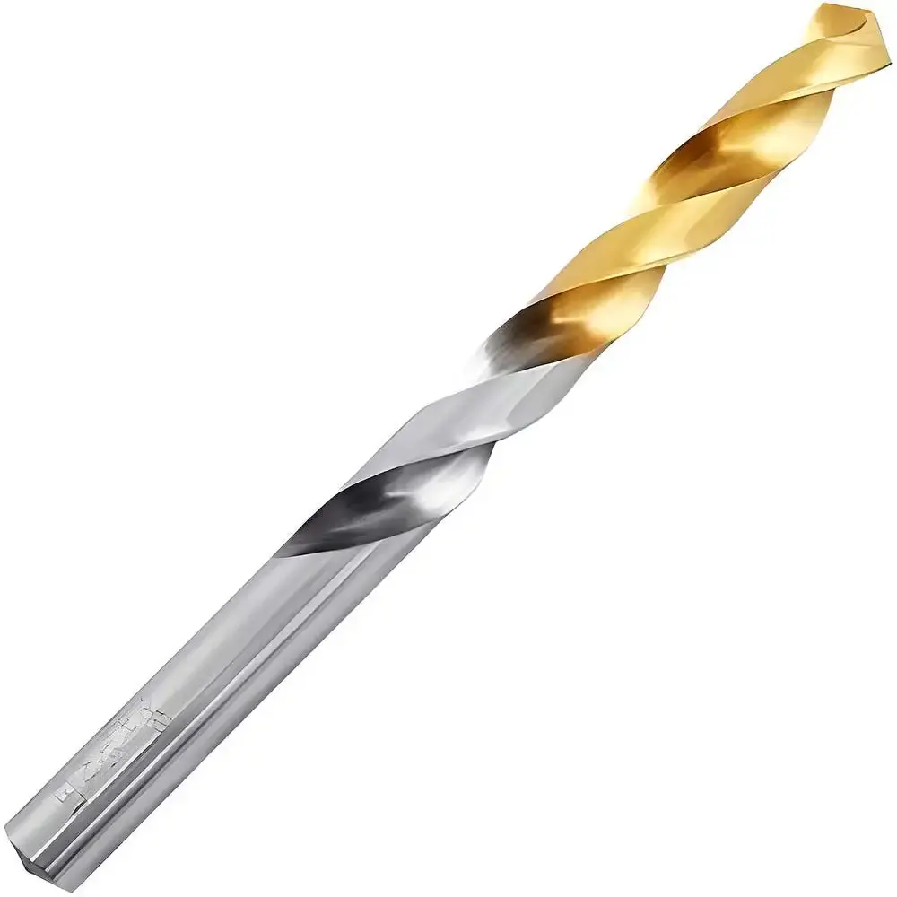 Broca aço rápido 1.0MM DIN338 com cobertura de titânio TB40448 Lenox-Twill — fotografia de referência