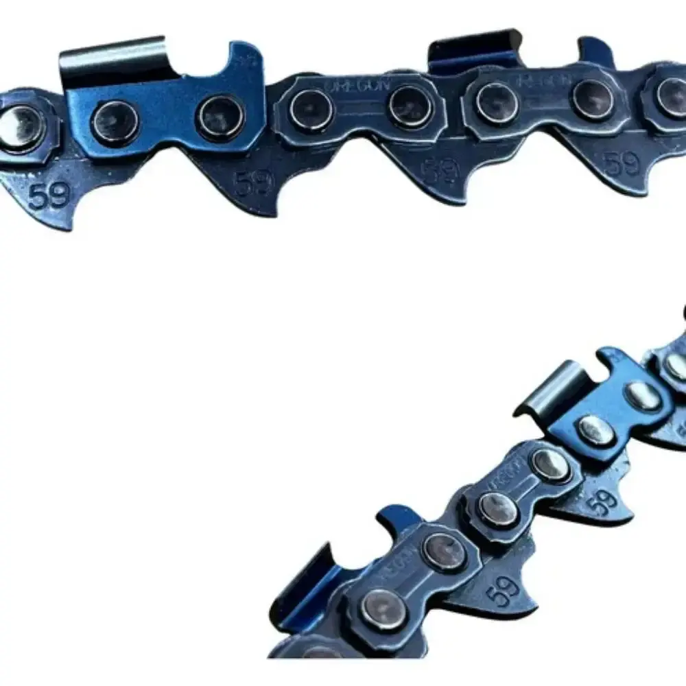 Corrente 30 dentes original para motosserra stihl 08 s — fotografia 5