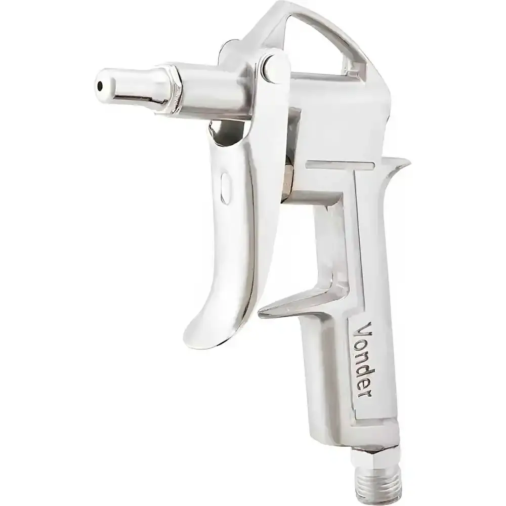 Pistola de ar de metal para limpeza VD 7 curta Vonder — fotografia de referência