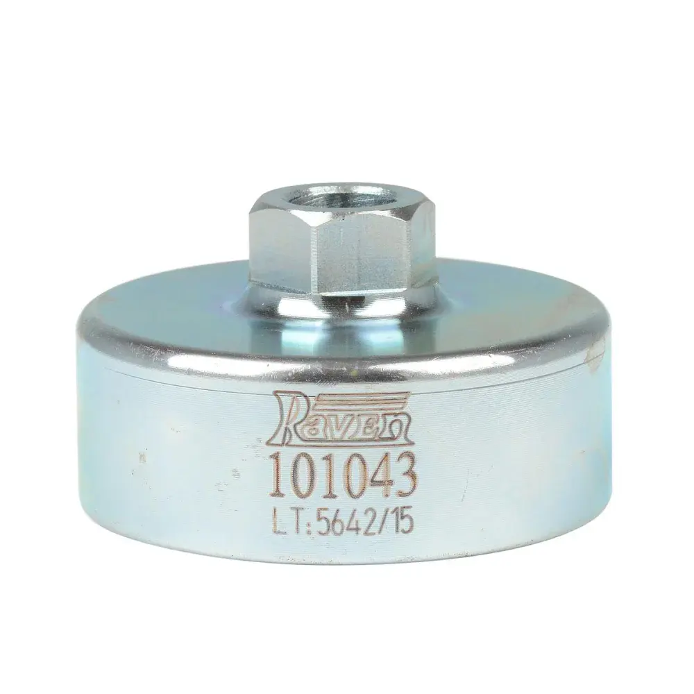 Chave do filtro de óleo hilux/camry/chery celer 101043 Raven — fotografia 3