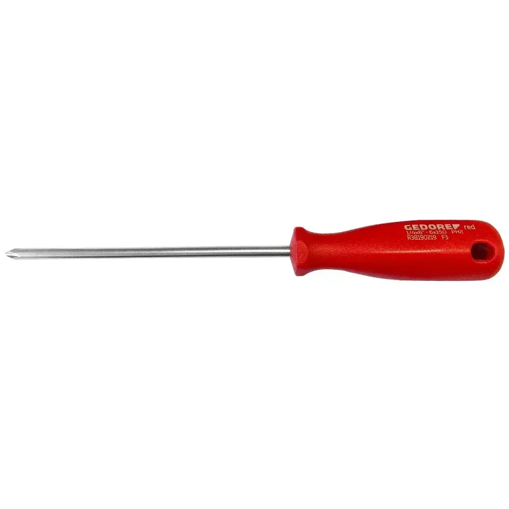 Chave phillips 4,5X100 3/16X4 PH1 Gedore red — fotografia 2