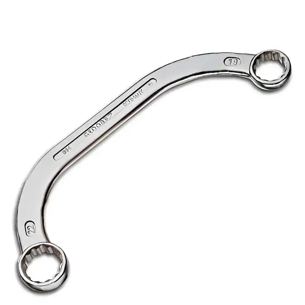 Chave Starter Meia Lua 14 mm X 16 mm 006002 GEDORE — fotografia 5