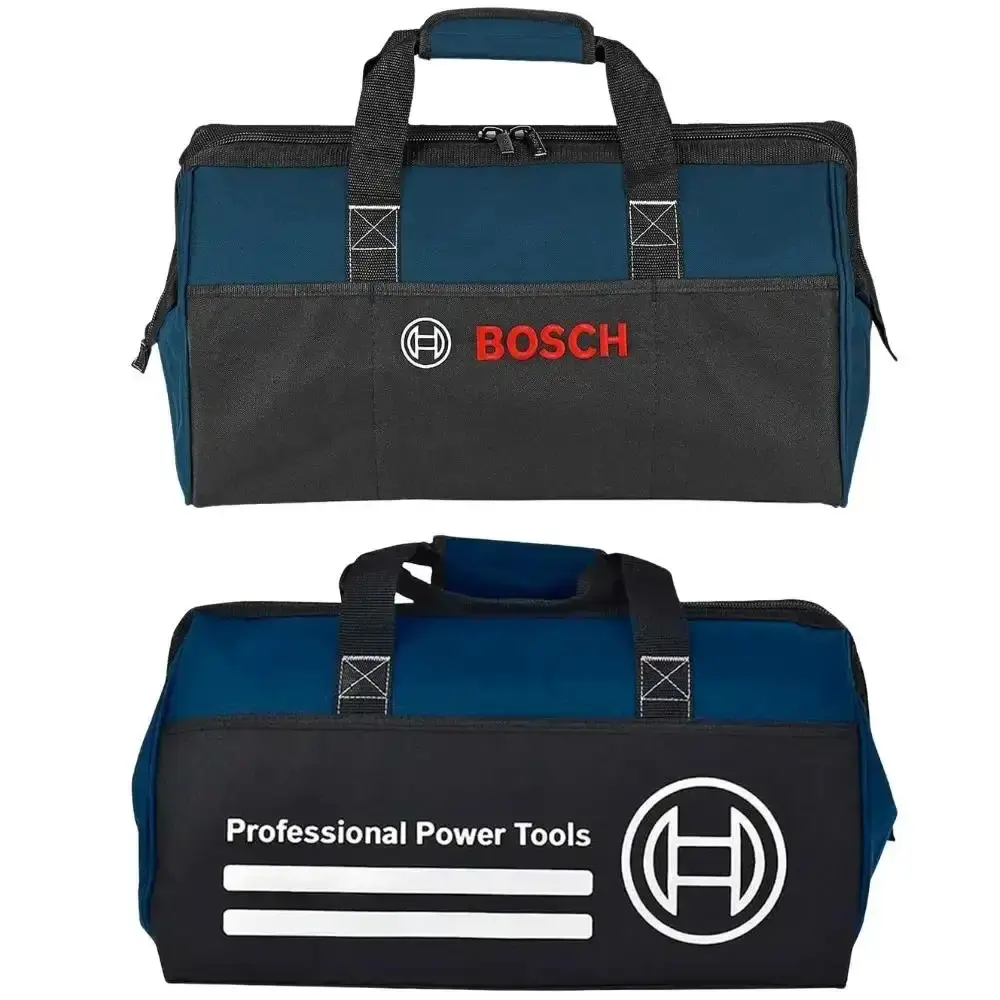 Plaina elétrica 700W CHO-700 com bolsa de nylon 480 MM Bosch 110 V — fotografia 6
