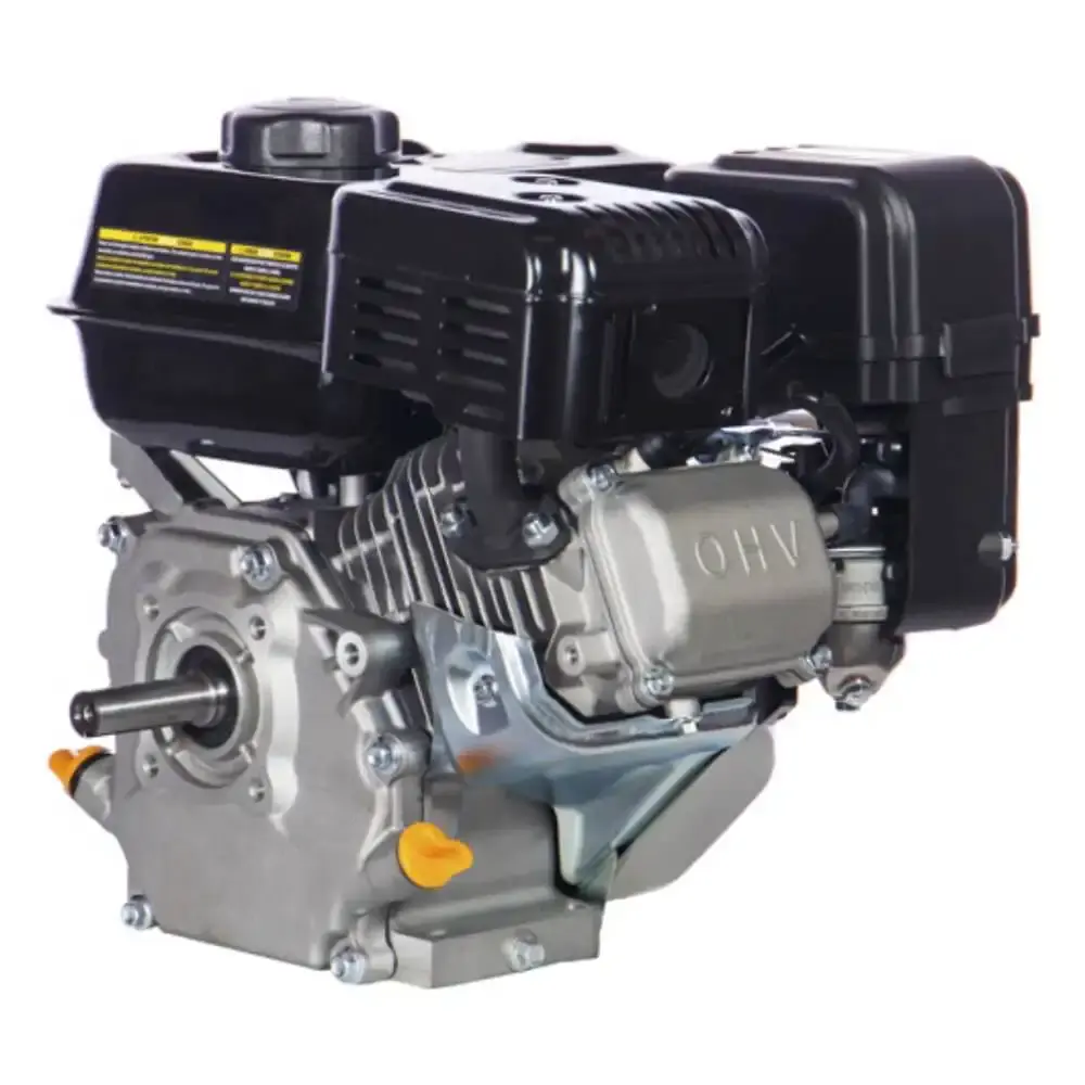 Motor Gasolina 7.5HP 4 Tempos COM Part. Manual motocultivador TE75-XP 004-014 TOYAMA — fotografia 5
