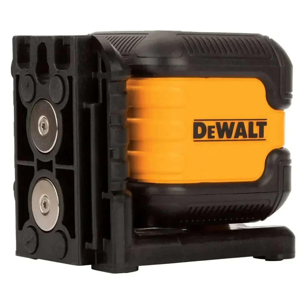 Nível a laser verde linhas 1V1H 16M DW08802CG Dewalt — fotografia 4