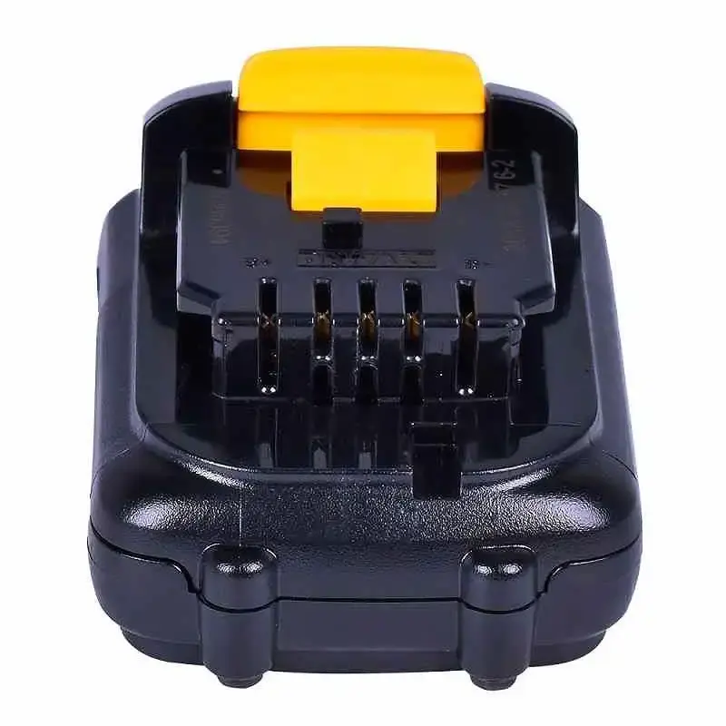 Bateria 12V 1.3AH MAX DCB120-B2 Dewalt — fotografia 5