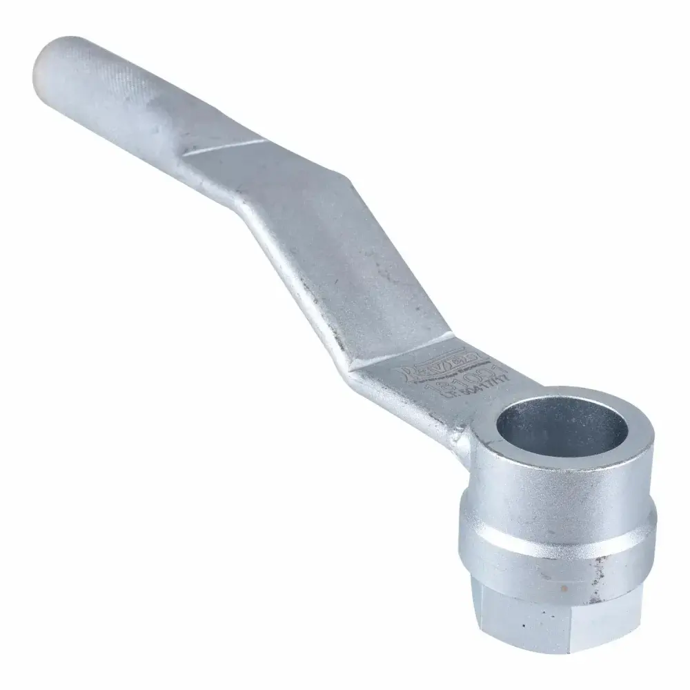 Chave sextvada 50MM para polia dianteira manivela Raven — fotografia 5