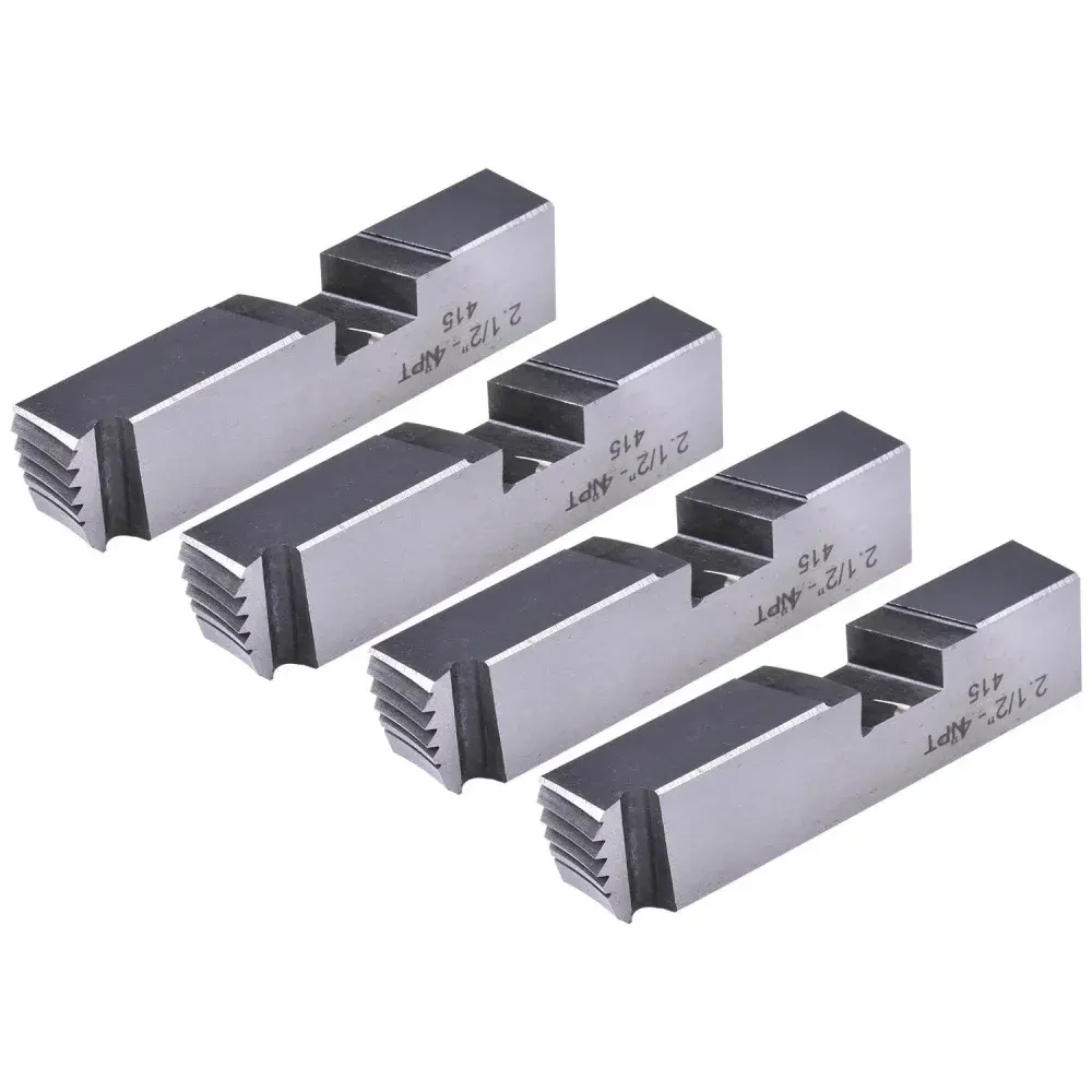 Jogo de cossinetes npt 2.1/2" a 4" economy 22,2X15,8MM super ego — fotografia 8