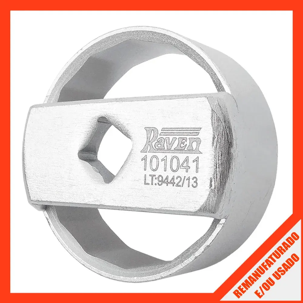 U - chave de 71MM e encaixe de 1/2 para filtro de óleo 101041 Raven — fotografia de referência