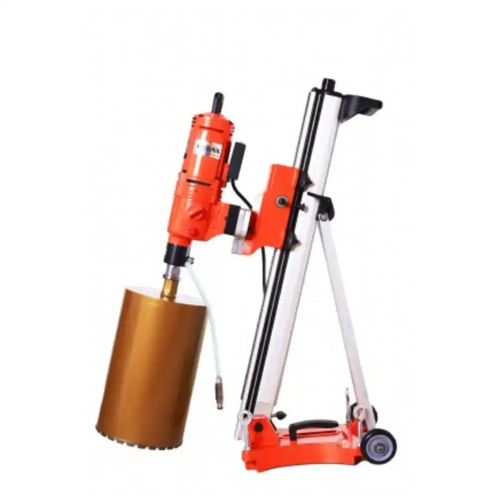 Perfuratriz de concreto 500 MM 3500 w Z1Z-CF-500 Merax 220 V